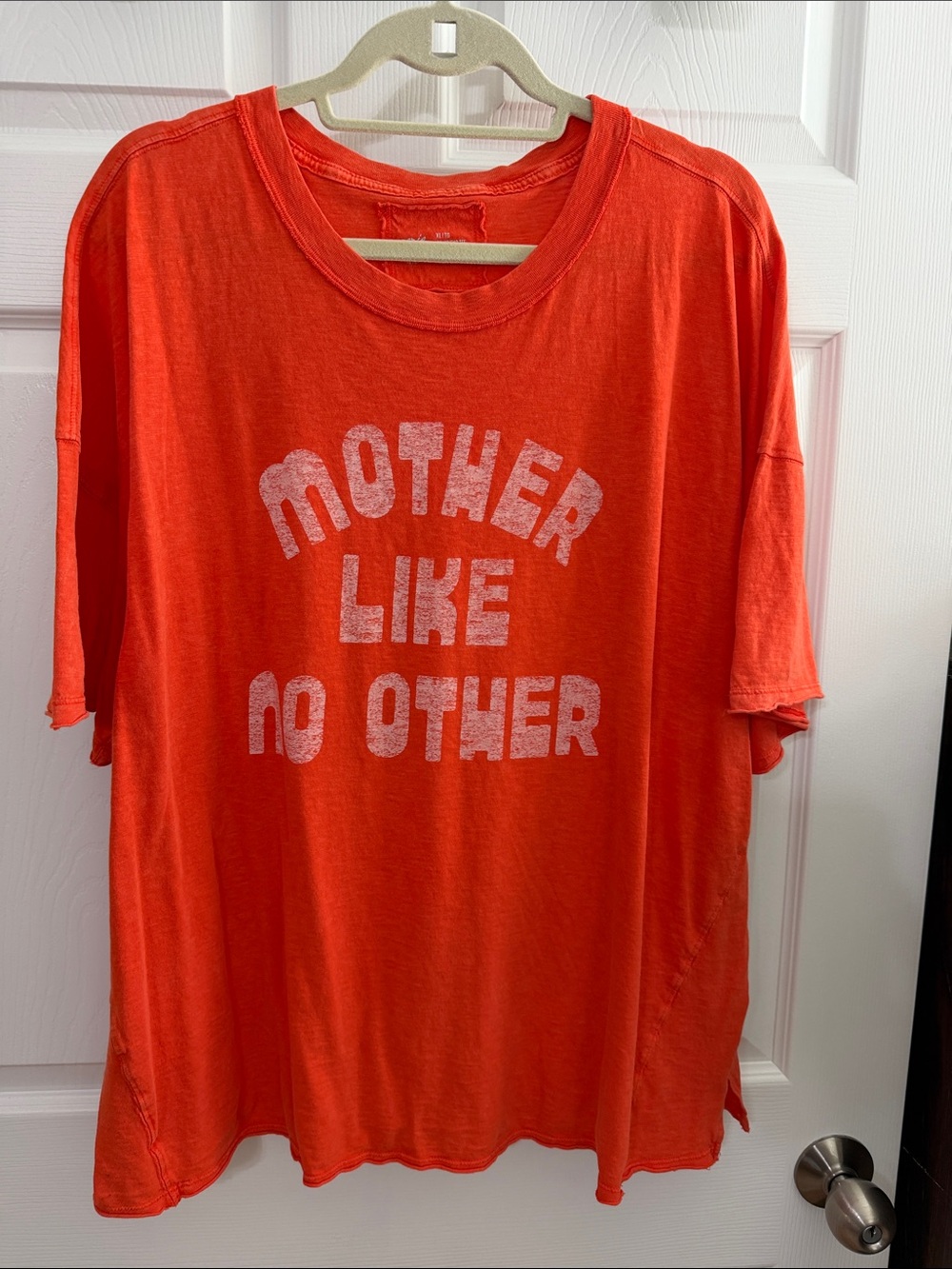 Aerie XL boyfriend tee ‘Mother Like No Other’ Graphic Tee